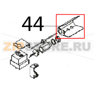 Thermores. protection Angelo Po FM1221E1 Thermores. protection Angelo Po FM1221E1Запчасть на деталировке под номером: 44