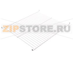 REMOVABLE RACK PFST WHITE 