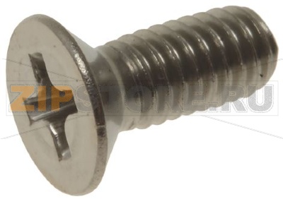 ВИНТ С ПОТАЙНОЙ ГОЛОВКОЙ ПЛОСКОЙ M4X10 