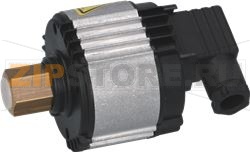 ПРЕССОСТАТИЧЕСКИЙ РЕГУЛЯТОР СКОРОСТИ 3 А 