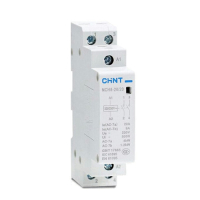 Контактор модульный 20 А, 220-230 В, 50 Гц Chint NCH8-20/20