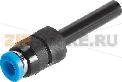 Фитинг Festo QSM-3H-2 