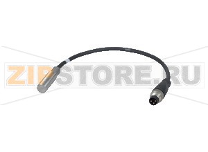 Индуктивный датчик Inductive sensor NMB1,5-8GM35-E0-FE-150MM-V3 Pepperl+Fuchs General specificationsSwitching functionNormally open (NO)Output typeNPNRated operating distance1.5 mmInstallationflushOutput polarityDCAssured operating distance0 ... 1.215 mmActuating elementFerrous targetsReduction factor rAl 0Reduction factor rCu 0Reduction factor r304 0.6Reduction factor rSt37 1Output type3-wireNominal ratingsOperating voltage10 ... 30 V DCSwitching frequency80 HzHysteresis5 ... 15  typ. 10  %Reverse polarity protectionyesShort-circuit protectionyesVoltage drop&le 2 VOperating current&le 100 mACurrent consumption&le 15 mAOff-state current&le 10 &microAIndicators/operating meansOperation indicatorLED red: outputStandard conformityStandardsEN 60947-5-2:2007 IEC 60947-5-2:2007Approvals and certificatesUL approvalcULus Listed, General PurposeCSA approvalcCSAus Listed, General PurposeCCC approvalCCC approval / marking not required for products rated &le36 VAmbient conditionsAmbient temperature-25 ... 70 °C (-13 ... 158 °F)Mechanical specificationsConnection typeCable connector M8 x 1 , 3-pin with PUR cable 150 mmCore cross-section0.14 mm2Housing materialStainless steel 1.4305 / AISI 303Sensing faceStainless steel 1.4305 / AISI 303Housing diameter8 mmDegree of protectionIP67