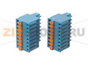 Аксессуар Terminal Block LB9130A Pepperl+Fuchs General specificationsNumber of pins8Electrical specificationsRated voltage60 VRated current4 AMechanical specificationsCore cross-section0.14 ... 0.5 mm2HousingblueMassapprox. 4.6 gDimensions(W x H x D) 20.6 mm x 11.75 mm x 19.2 mmConstruction typespring terminalGeneral informationPacking unit2  item(s)