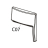 Panel right Godex EZ-6300 plus