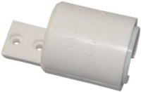 COUVRE TUBE NEON 15W SUP.