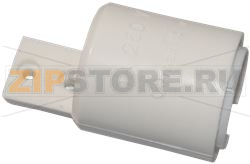 COUVRE TUBE NEON 15W SUP. 