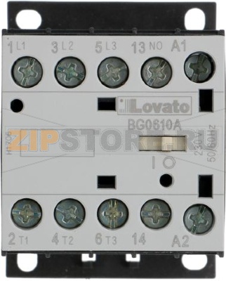 КОНТАКТОР LOVATO BG0610A 