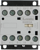 КОНТАКТОР LOVATO BG0610A