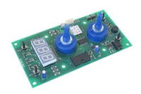 SCHEDA DISPLAY COMMUT.DM+MM MECCANICI