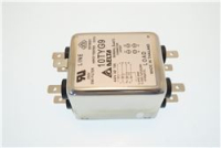 FILTRO RFI; 440V 10A 3N 50/60HZ