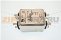 FILTRO RFI; 440V 10A 3N 50/60HZ