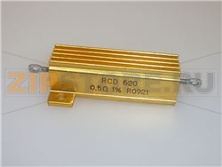 RESISTENZA 0,5 OHM 50N 