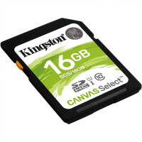 Карта памяти 16 Гб Kingston SDS-16GB