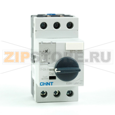 Мотор-автомат 17-23 A Chint NS2-25X 