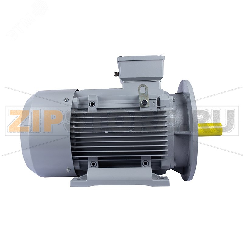 Электродвигатель 4 кВт, 220/380 В, 1500 об/мин, IP55 ESQ 01.05.02.000139 