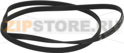 BELT HUTCHINSON 1180 J4 EL 