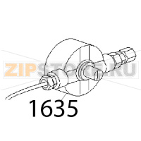 Dosatore brillantante 3 vie Angelo Po KD130EAT