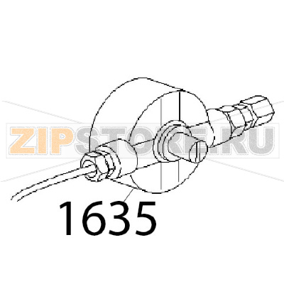 Dosatore brillantante 3 vie Angelo Po KD130EAT Dosatore brillantante 3 vie Angelo Po KD130EATЗапчасть на деталировке под номером: 1635