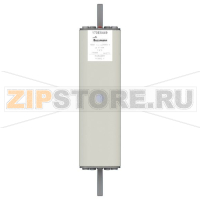 Предохранитель, 100 A, AC 2500 В, 100 кА, special DIN 1, aR, IEC Eaton FUSE 100A 2500V 1/210 AR