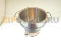 30/15L bowl stainless steel