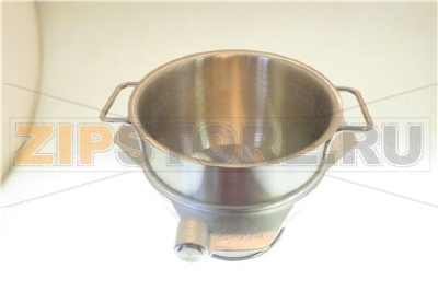 30/15L bowl stainless steel 