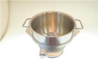 30/15L bowl stainless steel