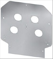 ПЕРЕДНЯЯ КРЫШКА ИЗ НЕРЖАВЕЮЩЕЙ СТАЛИ ДЛЯ МОДЕЛЕЙ СЕРИИ SPEED SELF SERV.