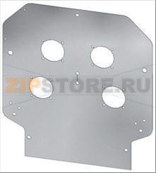 ПЕРЕДНЯЯ КРЫШКА ИЗ НЕРЖАВЕЮЩЕЙ СТАЛИ ДЛЯ МОДЕЛЕЙ СЕРИИ SPEED SELF SERV. 