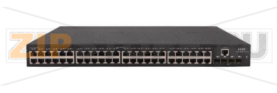 Коммутатор доступа H3C S-5130S-52P-EI 