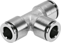 Тройник с цанговым зажимом Festo NPQH-T-Q12-E-P10