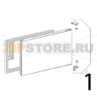 Door unit Angelo Po DA51