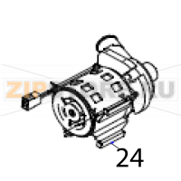 Washing pump 50/60HZ 260KW Fagor CO-402 COLD B DD