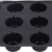 ФОРМА ДЛЯ МАФФИНОВ 300x400 mm RATIONAL 6017.1002 - ФОРМА ДЛЯ МАФФИНОВ 300x400 mm RATIONAL 6017.1002