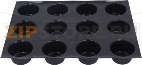 ФОРМА ДЛЯ МАФФИНОВ 300x400 mm RATIONAL 6017.1002 