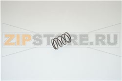 MOLLA DI COMPRESSIONE D09X14 FI0,8 