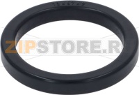 GUARNIZIONE PORTAFILTRO ø 73,6x58x9 mm