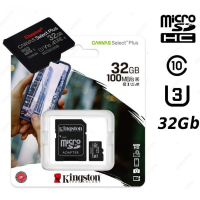 Карта памяти 32 Гб Kingston SDCS2-32GB