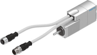 Двигатель шаговый Festo EMMS-ST-28-L-SEB