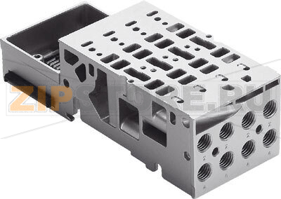 Плита монтажная Festo VMPA1-FB-AP-4-1 