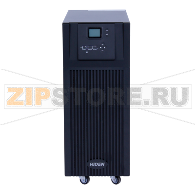 ИБП трехфазный 9000 Вт, 10000 ВА, 3:1 фаза Hiden KP9310H 