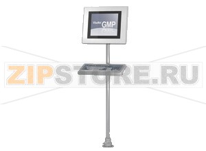 Модуль систем безопасности Remote Monitor VisuNet GMP RM219 Pepperl+Fuchs General specificationsTypeRemote MonitorHardwareProcessorThin Client - 1.46 GHz Intel&reg Atom&trade E3826RAM4 GB RAMMass storagecompact flash: 32 GB CFASTSupplyRated voltage24 V DC or 115 V AC / 230  V ACInput voltage range20 ... 30 V DC or 90 ... 240 V ACPower consumptionmax. 60 WIndicators/operating meansDisplayTypeTFT, LCDScreen diagonal48.3 cm (19 inch)Resolution1280 x 1024 PixelColor depth16.7 Mio. (24 bit, true color)Contrast2000:1Brightness300&nbspcd/m2Life span50.000 h @ 25 °CInput devicesAnalog resistive touchscreen (optional) ,Keyboard with integrated mouse functionality: optical trackball/touchpad/joystick versions availableElectrical specificationsInrush currentmax. 100 A @ 240 VAC approx. 0,5 msInterfaceInterface type2x RS 232 2x USB (Usage depends on chosen remote protocol) 2x USB (for keyboard/mouse connection) 2x Network RJ45Compliance with standards and directivesStandard conformityElectrical safetyEN 60950-1 Class I equipmentSoftwareOperating systemMicrosoft&reg Windows&trade 7 Embedded Standard (VisuNet RM Shell 4)Ambient conditionsAmbient temperature0 ... 50 °C (32 ... 122 °F)Altitude... 2000 m above MSL (version AC)Mechanical specificationsDegree of protectionIP65Surface qualityRa &le 0.8 &micromMounting typeslim line housing several mounting types (pedestal, wall bracket, wall arm - each turnable or fix) availableMassapprox. 12 kgDimensions568 mm x 450 mm x 73 mm