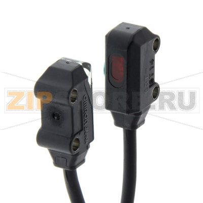 Датчик фотоэлектрический Omron E3T-ST14 2M 