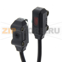 Датчик фотоэлектрический Omron E3T-ST14 2M