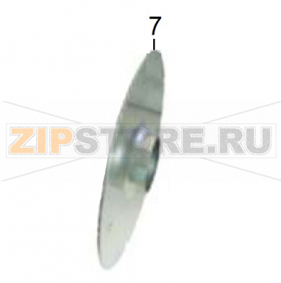 Pump base Meiko DV 80.2 Pump base Meiko DV 80.2Запчасть на деталировке под номером: 7Название запчасти Meiko на английском языке: Pump base Meiko DV 80.2