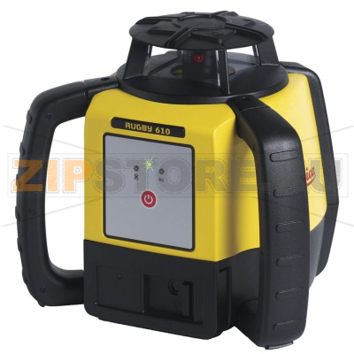 Нивелир ротационный Leica Rugby 610 