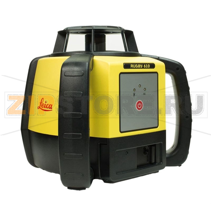 Нивелир ротационный Leica Rugby 610 
