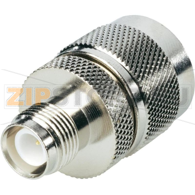 Разъем обратный TNC, штекер N, 1 шт BKL Electronic 0419415 