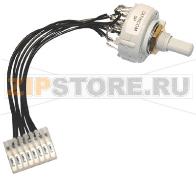 5-ПОЗИЦИОННЫЙ СЕЛЕКТОРНЫЙ ПЕРЕКЛЮЧАТЕЛЬ ВРАЩЕНИЯ 