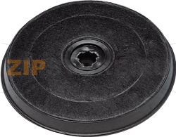 ACTIVE CARBON FILTER BOSCH 11005728 